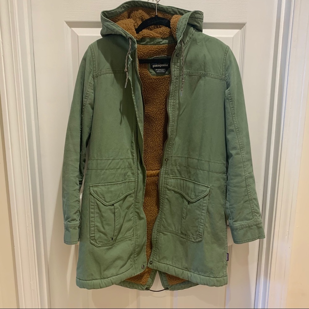 Patagonia Women’s Prairie Dawn Parka